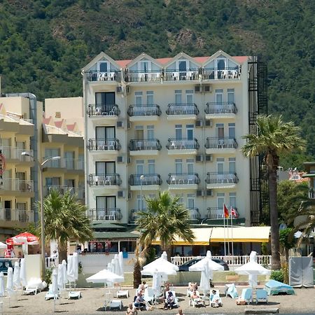 B&B Yuzbasi Beach Мармарис Екстер'єр фото