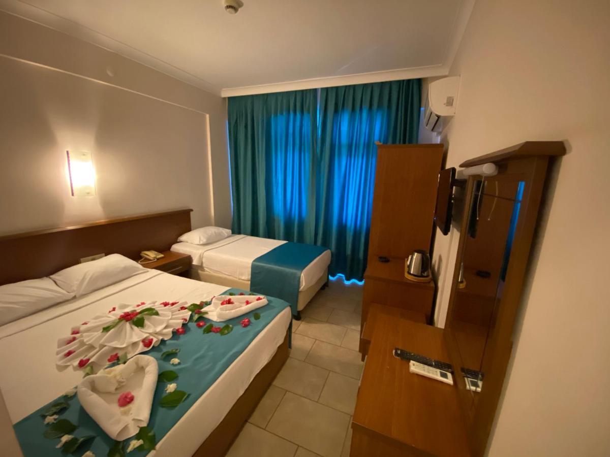 B&B Yuzbasi Beach Мармарис Екстер'єр фото