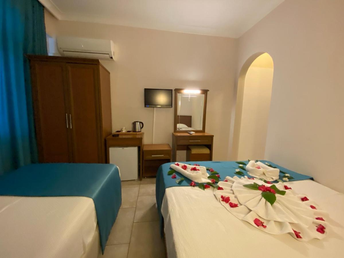 B&B Yuzbasi Beach Мармарис Екстер'єр фото
