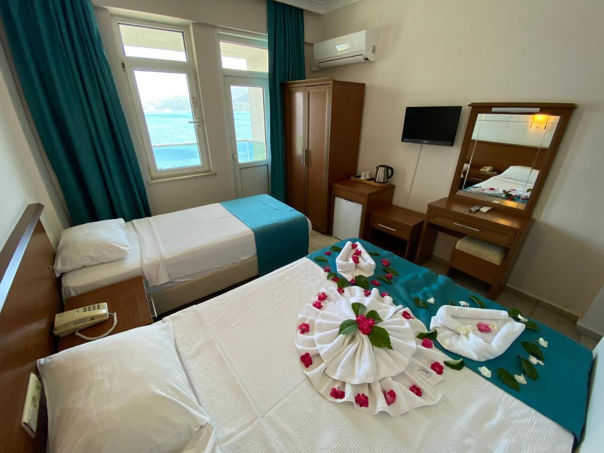 B&B Yuzbasi Beach Мармарис Екстер'єр фото