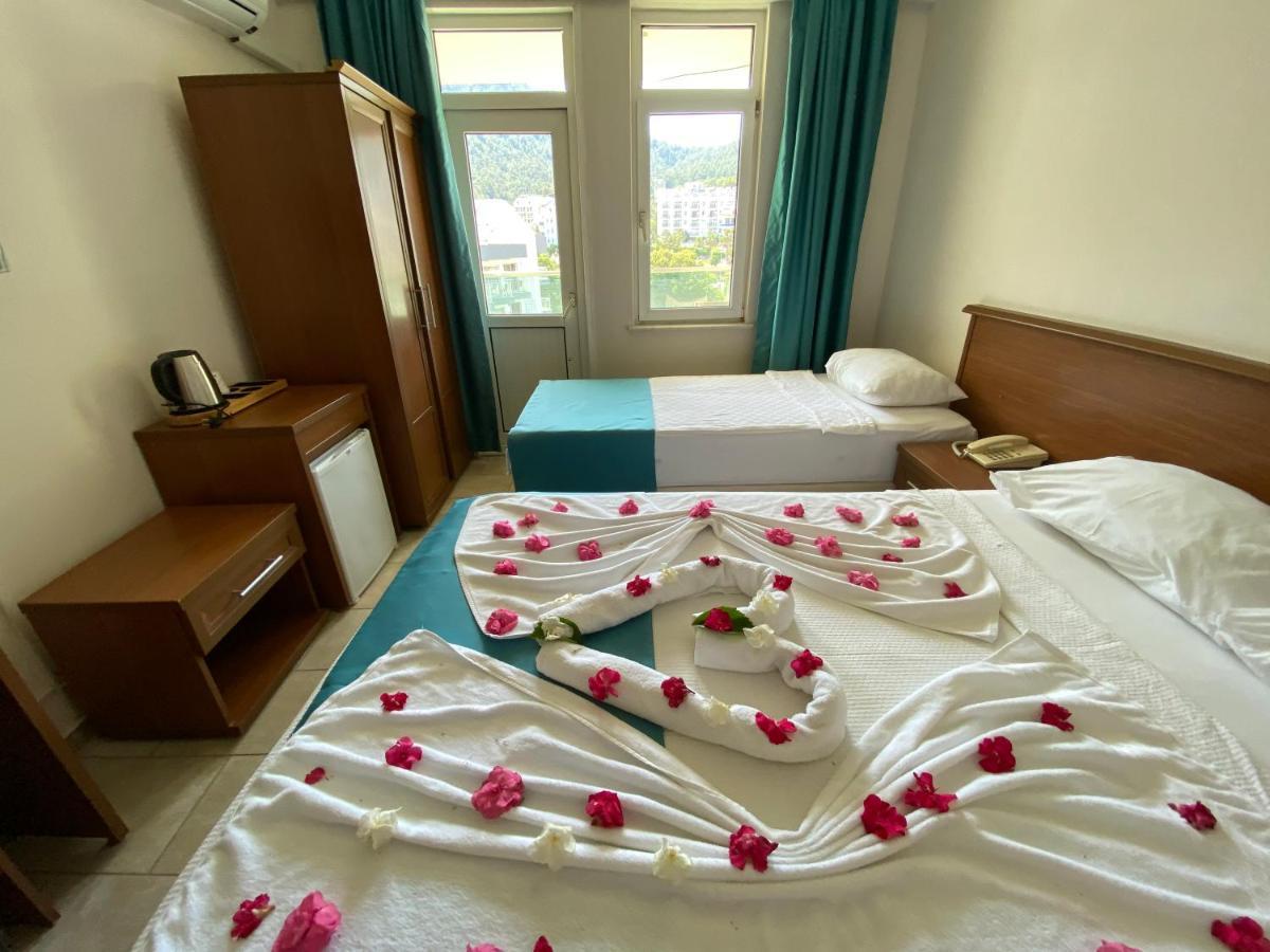 B&B Yuzbasi Beach Мармарис Екстер'єр фото
