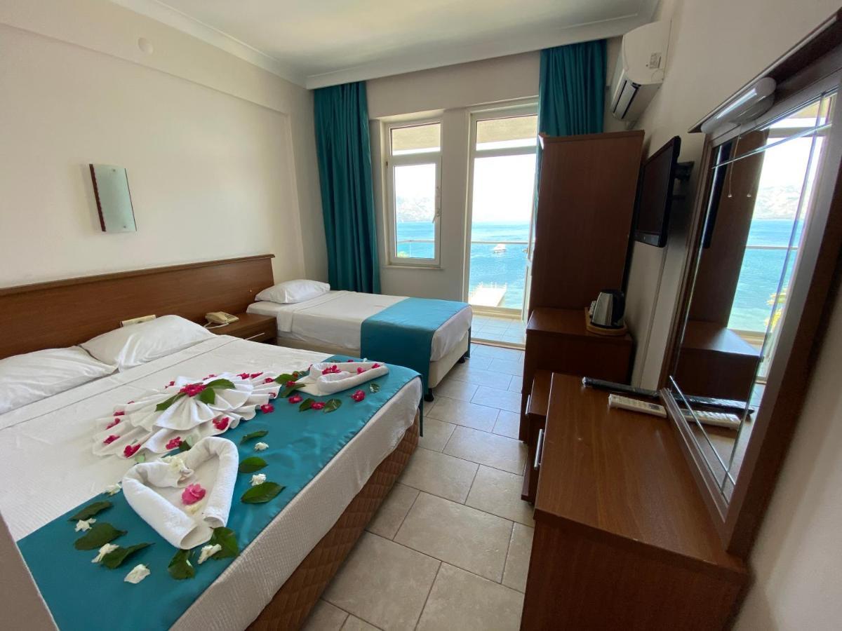 B&B Yuzbasi Beach Мармарис Екстер'єр фото