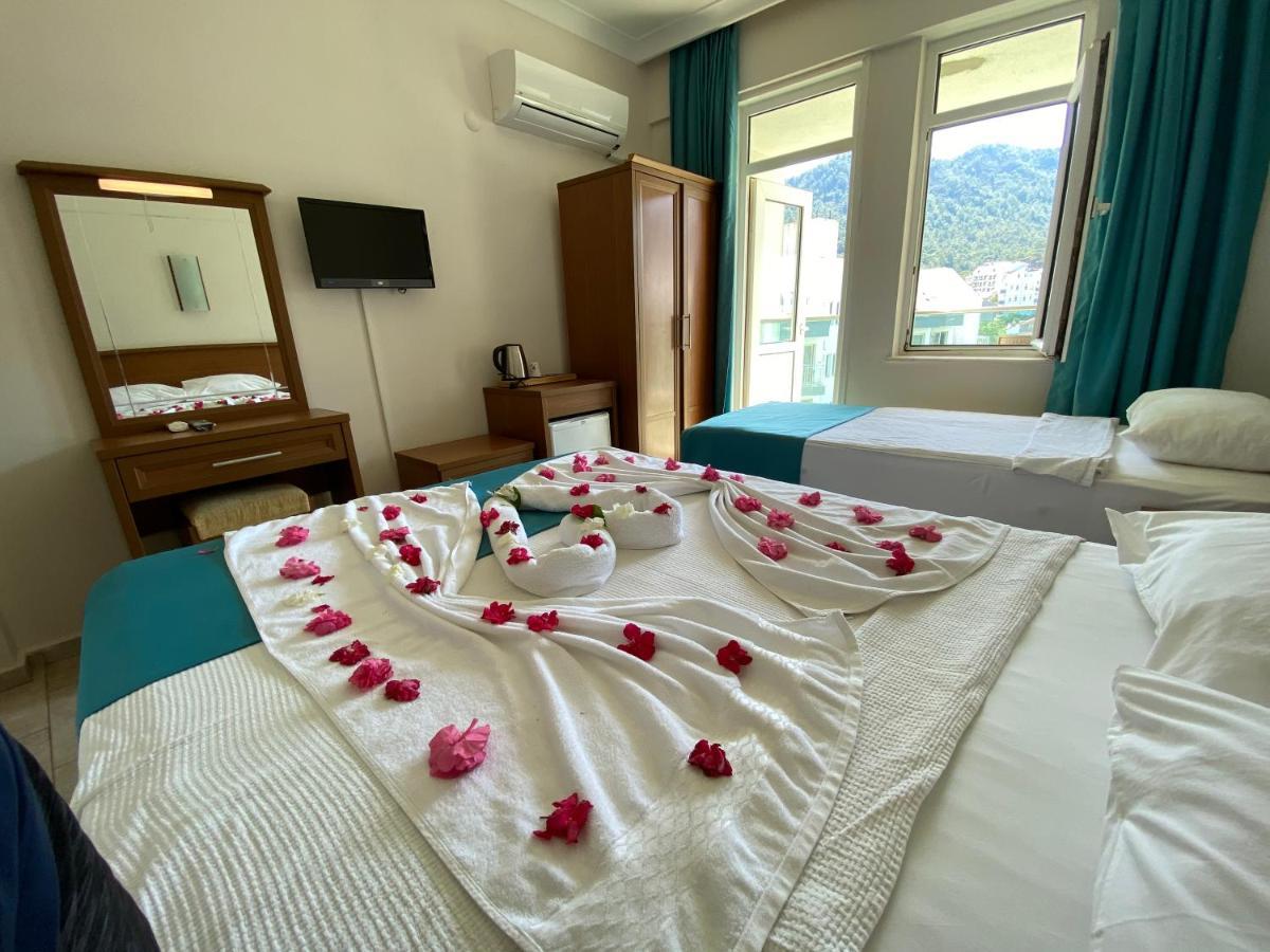 B&B Yuzbasi Beach Мармарис Екстер'єр фото