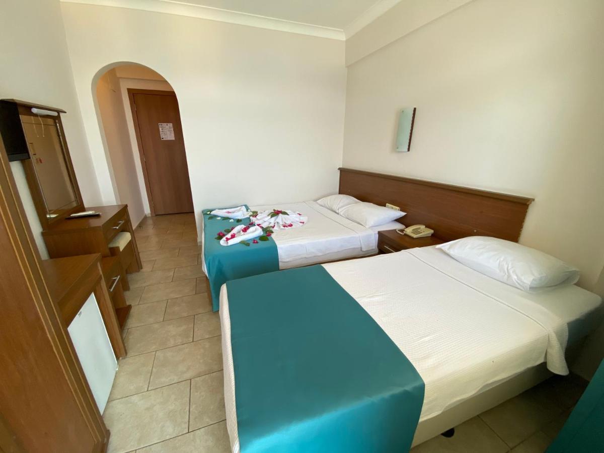 B&B Yuzbasi Beach Мармарис Екстер'єр фото