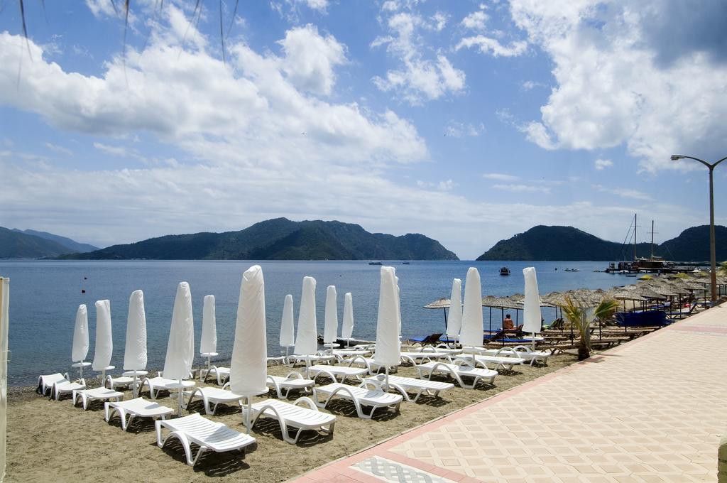 B&B Yuzbasi Beach Мармарис Екстер'єр фото