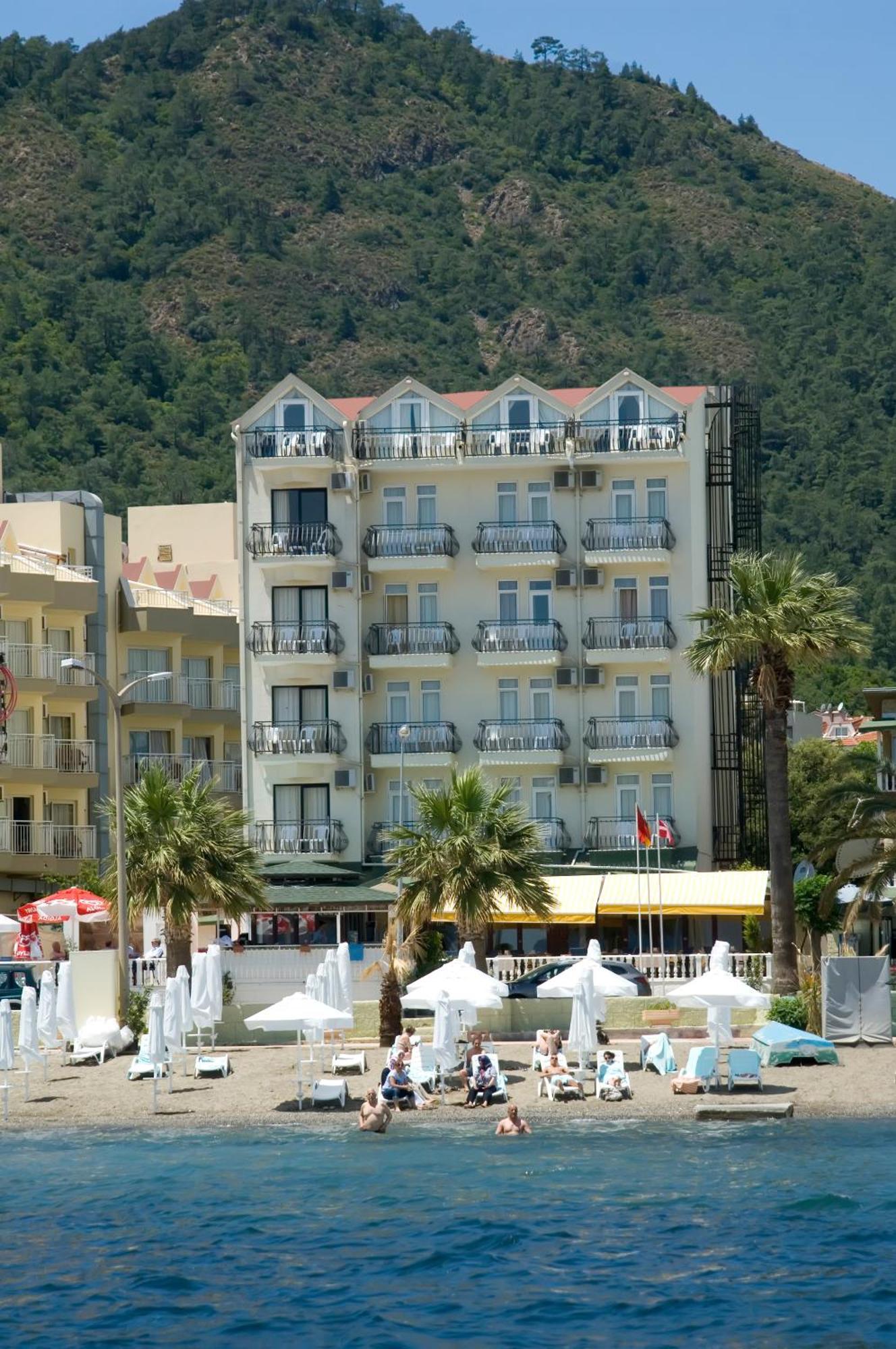 B&B Yuzbasi Beach Мармарис Екстер'єр фото