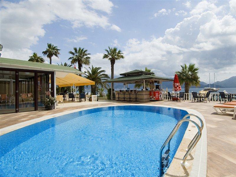 B&B Yuzbasi Beach Мармарис Екстер'єр фото