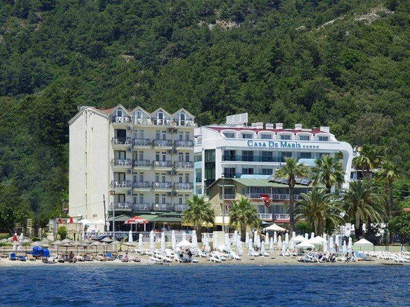 B&B Yuzbasi Beach Мармарис Екстер'єр фото