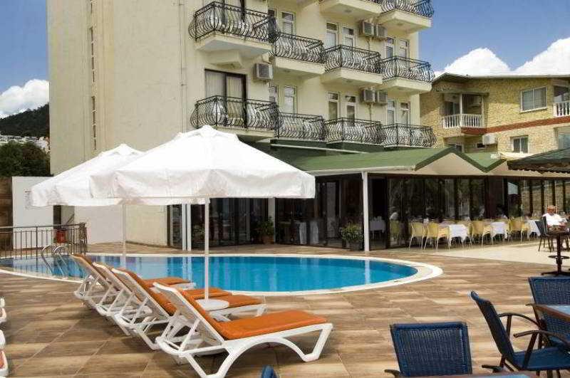 B&B Yuzbasi Beach Мармарис Екстер'єр фото