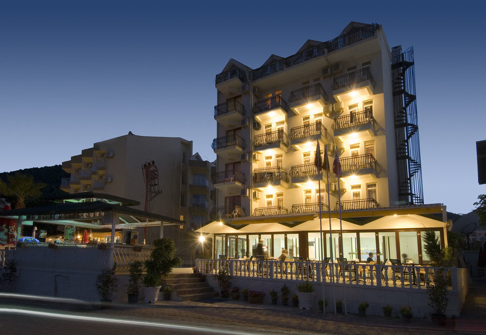 B&B Yuzbasi Beach Мармарис Екстер'єр фото