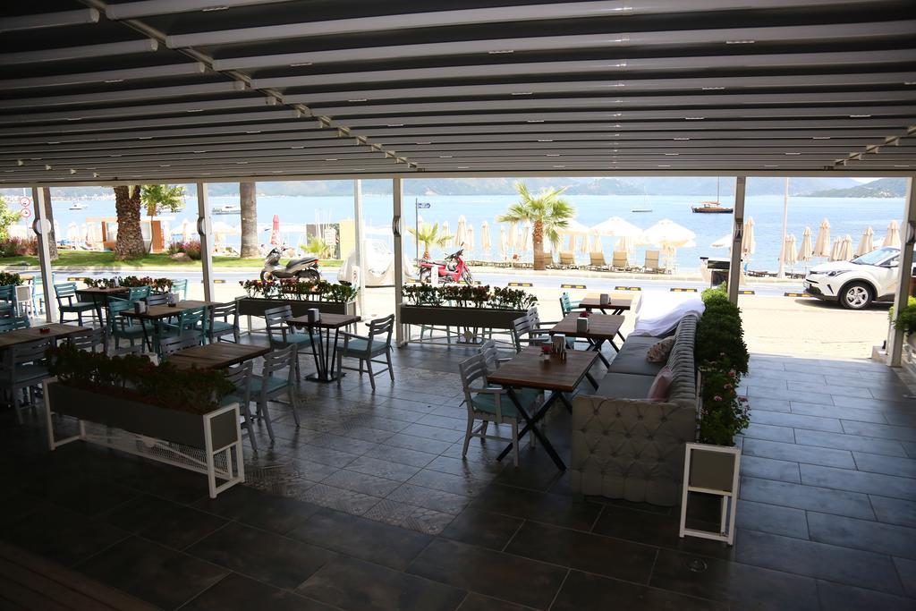 B&B Yuzbasi Beach Мармарис Екстер'єр фото