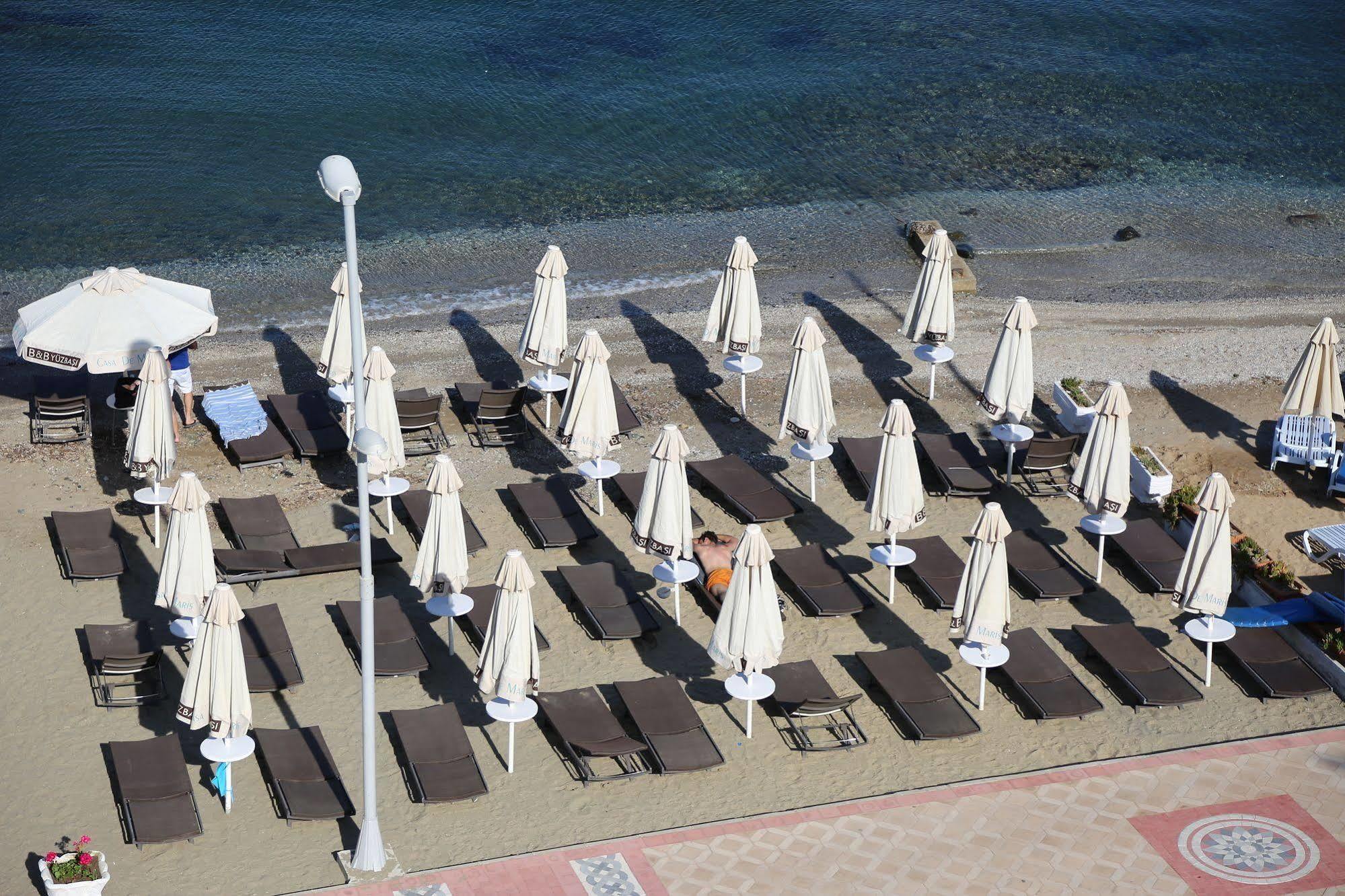 B&B Yuzbasi Beach Мармарис Екстер'єр фото