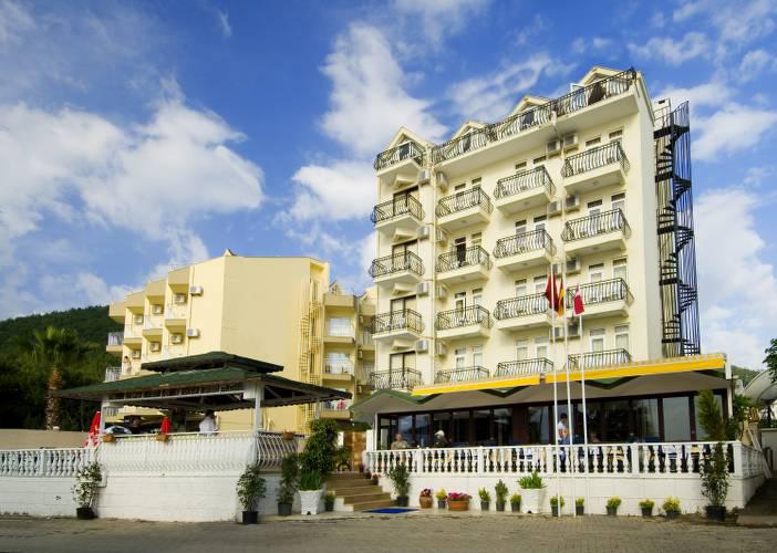 B&B Yuzbasi Beach Мармарис Екстер'єр фото